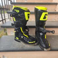 stivale enduro/cross Gaerne SG12 