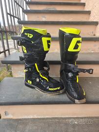 stivale enduro/cross Gaerne SG12 