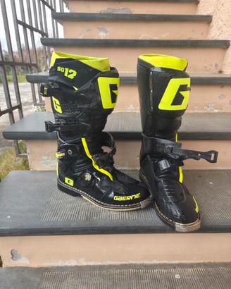 stivale enduro/cross Gaerne SG12 
