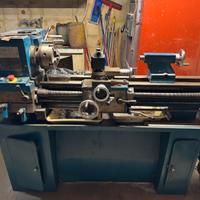 Tornio parallelo 160x800