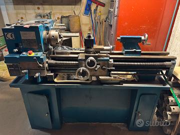 Tornio parallelo 160x800