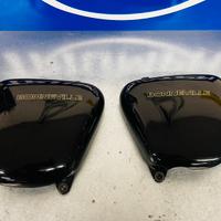 Fianchetti in metallo Triumph Bonneville