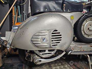 accessorio vespa anni 50 60