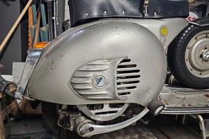 accessorio vespa anni 50 60