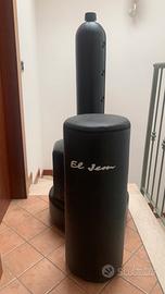 Sacco fit boxe