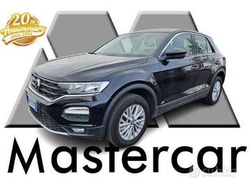 VOLKSWAGEN T-Roc 1.6 TDI 116cv SCR Business BMT