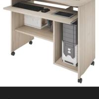 Scrivania porta PC e stampante