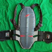 Paraschiena moto o sci  Zandona' Shark X8  L USATO