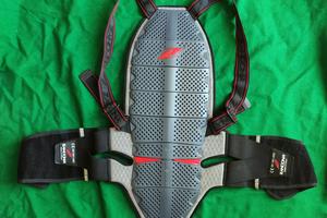 Paraschiena moto o sci  Zandona' Shark X8  L USATO