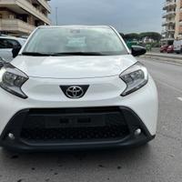 Toyota Aygo X 1.0 VVT-i 72 CV 5 porte Lounge Air S