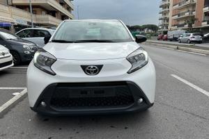 Toyota Aygo X 1.0 VVT-i 72 CV 5 porte Lounge Air S