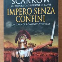 Impero senza confini di Simon Scarrow
