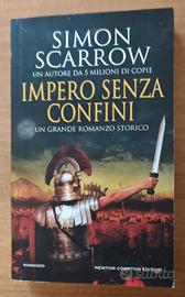 Impero senza confini di Simon Scarrow