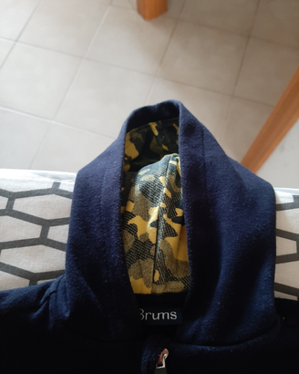 Felpa brums 24m