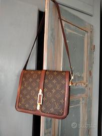 borsa iconica dauphine Louis Vuitton 