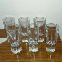 Servizio da 6 Bicchierini da shot e amari