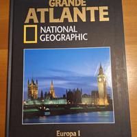 Grande Atlante National Geographic: Europa I 2006