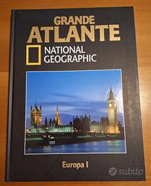 Grande Atlante National Geographic: Europa I 2006