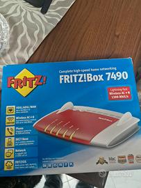 FritzBox 7490
