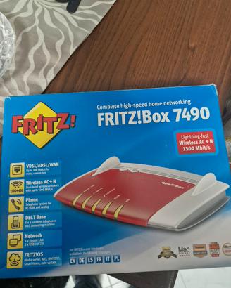 FritzBox 7490