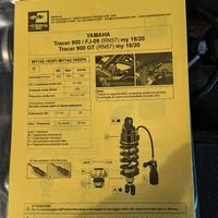 ammortizzatore Tracer 900