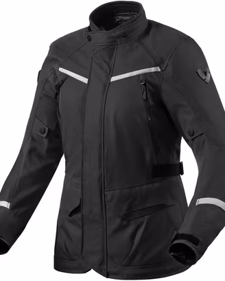 Giacca Donna Touring VOLTIAC 3 H2O REV'IT