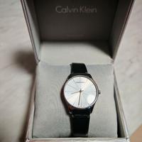 Orologio uomo/donna Calvin Klein