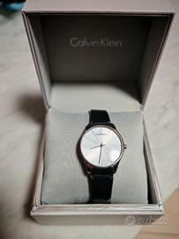 Orologio uomo/donna Calvin Klein