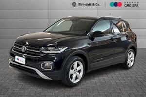 Volkswagen T-Cross 2019 1.0 tsi Advanced 115c...