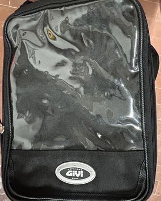 Borsa magnetica per moto Givi T410 NUOVA