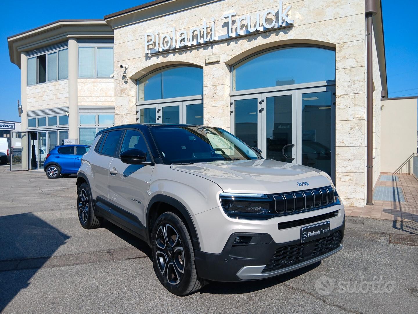 Jeep Avenger