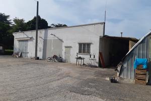 Terreno agricolo con fabbricati