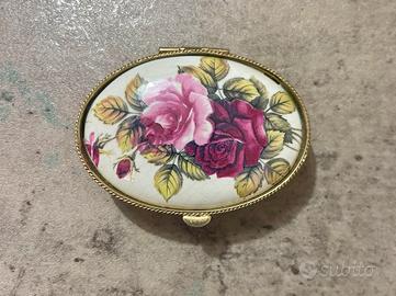 Porta Pillole Vintage