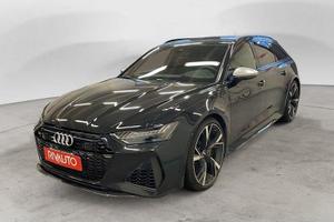 Audi RS6 4.0 quattro tiptronic
