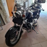 Yamaha Dragstar 650 Classic
