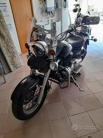 Yamaha Dragstar 650 Classic