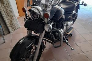 Yamaha Dragstar 650 Classic