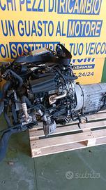 MOTORE MERCEDES E W212 CODICE 651925