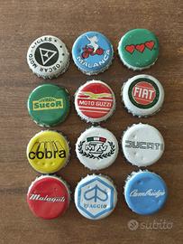 Tappi corona "Moto"