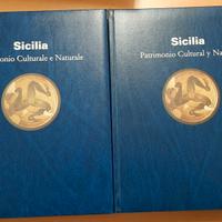 Libro “Sicilia - Patrimonio Cultural y Natural”