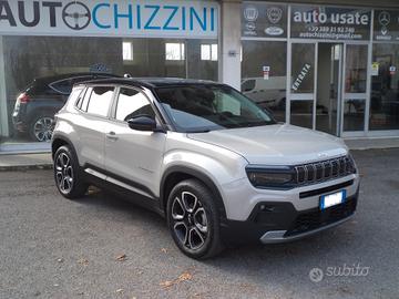 Jeep Avenger 1.2 Turbo 100 CV Altitude