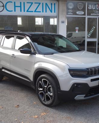 Jeep Avenger 1.2 Turbo 100 CV Altitude