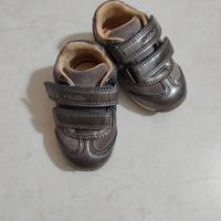 Scarpine Primi Passi GEOX n.19 - Modello Gattino -