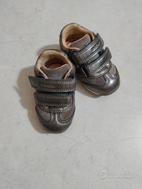 Scarpine Primi Passi GEOX n.19 - Modello Gattino -