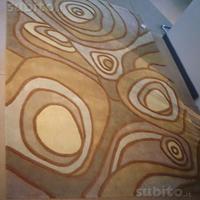 Tappeto acrilico Arte Espina dymanic