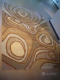 Tappeto acrilico Arte Espina dymanic