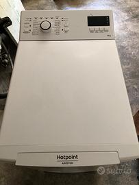 Lavatrice Hotpoint Ariston