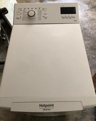 Lavatrice Hotpoint Ariston