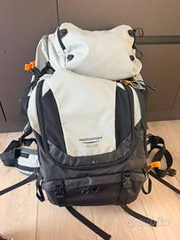 Zaino Lowerpro PhotoSport PRO BP 55L AW III (M-L)