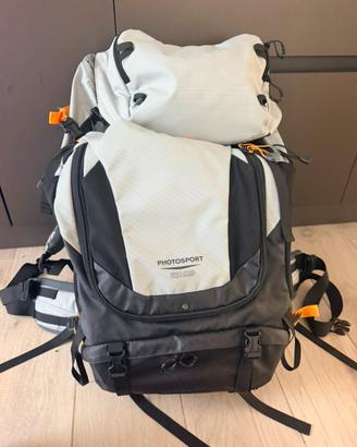 Zaino Lowerpro PhotoSport PRO BP 55L AW III (M-L)
